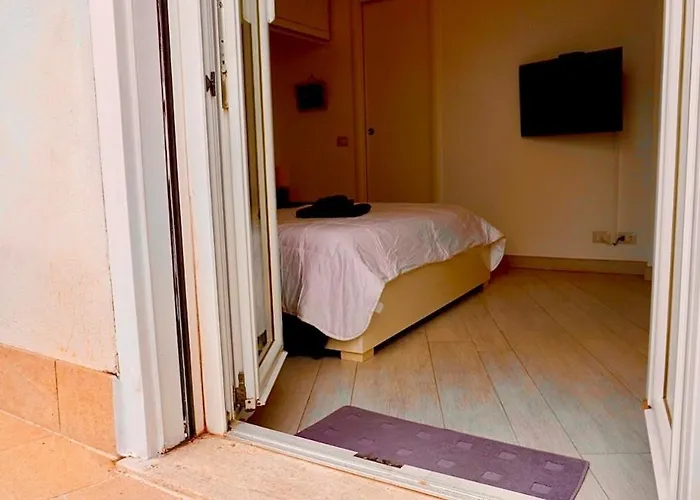 Entire Flat At Last Floor In Piazza Bologna *
