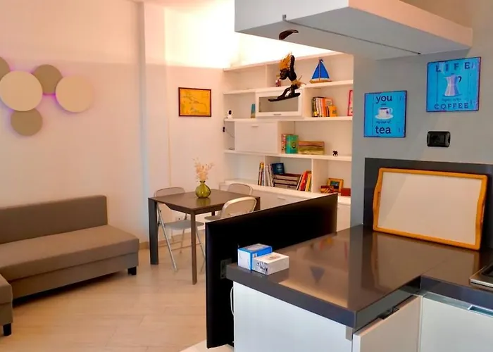 Entire Flat At Last Floor In Piazza Bologna Рим