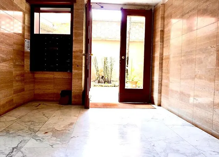 Entire Flat At Last Floor In Piazza Bologna * Рим
