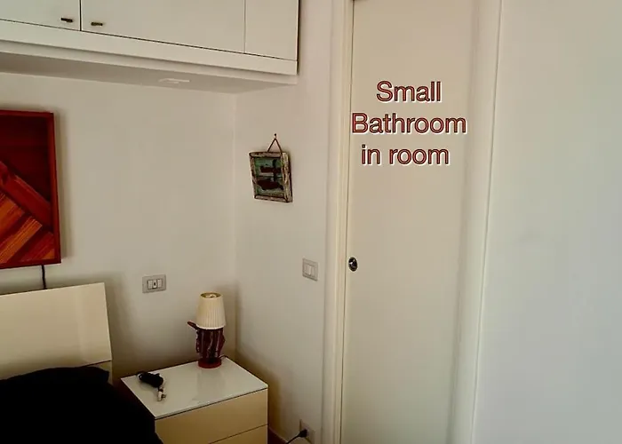 Entire Flat At Last Floor In Piazza Bologna *