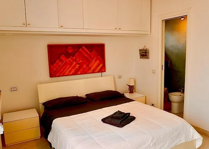 Апартаменты Entire Flat At Last Floor In Piazza Bologna Рим