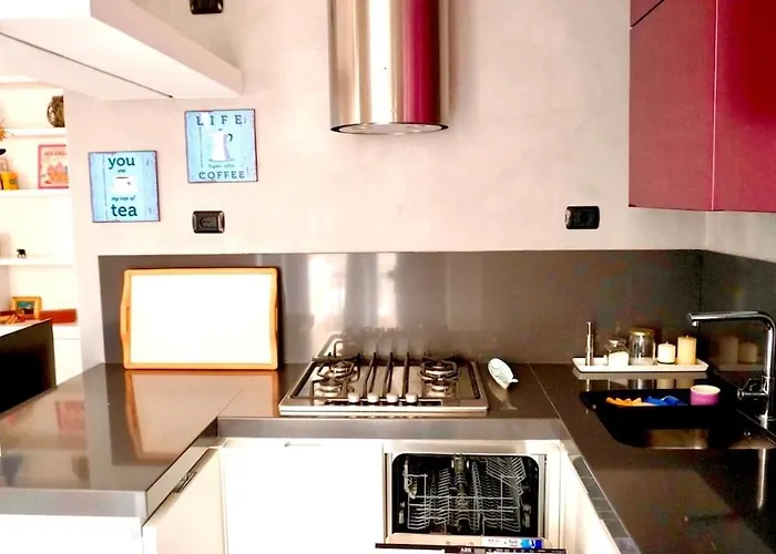 Entire Flat At Last Floor In Piazza Bologna * Рим