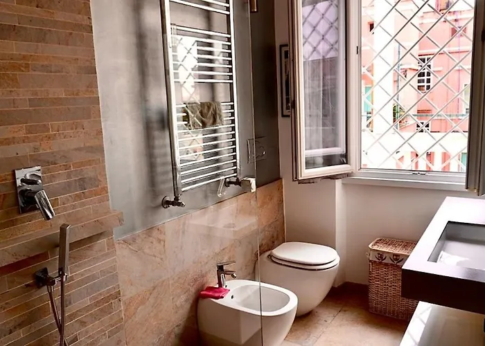 Entire Flat At Last Floor In Piazza Bologna Апартаменты *