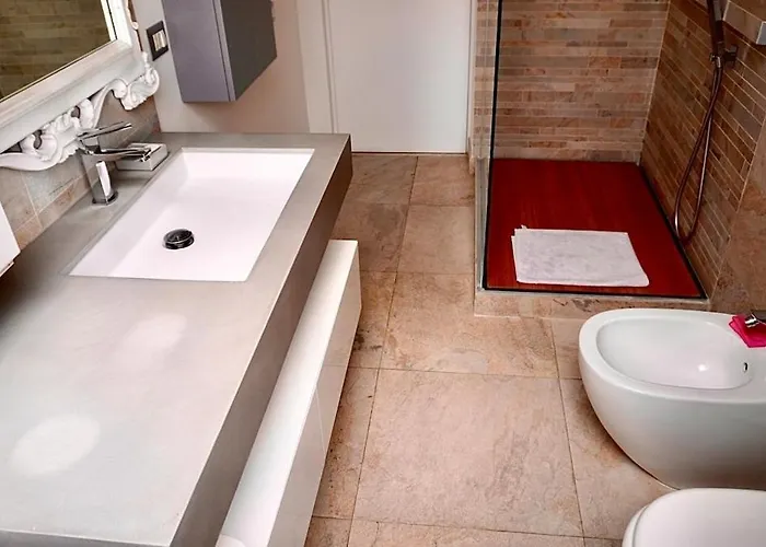 Entire Flat At Last Floor In Piazza Bologna Апартаменты Рим