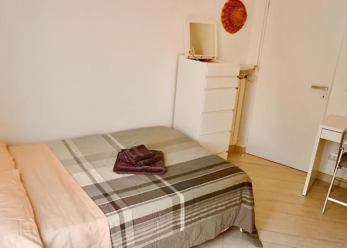 Entire Flat At Last Floor In Piazza Bologna * Рим