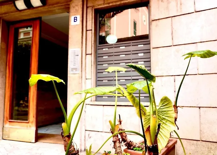 Entire Flat At Last Floor In Piazza Bologna Рим