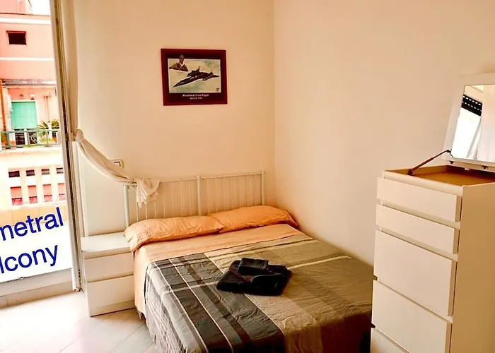Апартаменты Entire Flat At Last Floor In Piazza Bologna Рим