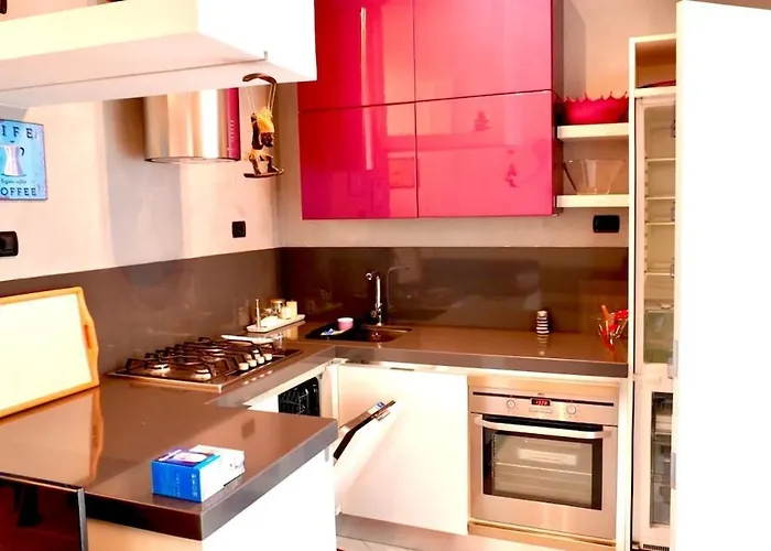 Апартаменты Entire Flat At Last Floor In Piazza Bologna